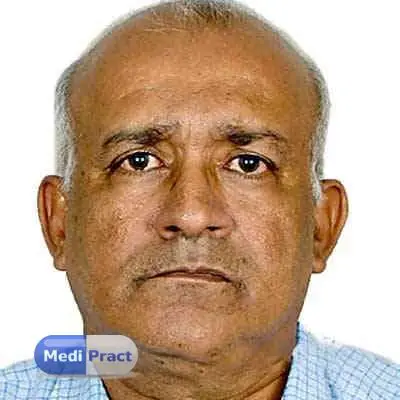 Dr. Dilip Joseph Wilson Profile Picture