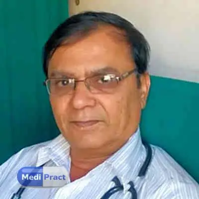 Dr. Dilip K. Chotaliya Profile Picture