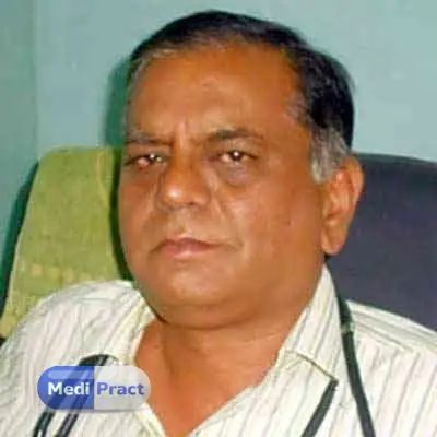 Dr. Dilip K Kadam Profile Picture