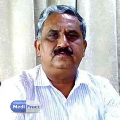 Dr. Dilip Koparde Profile Picture
