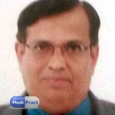 Dr. Dilip Kulkarni Profile Picture