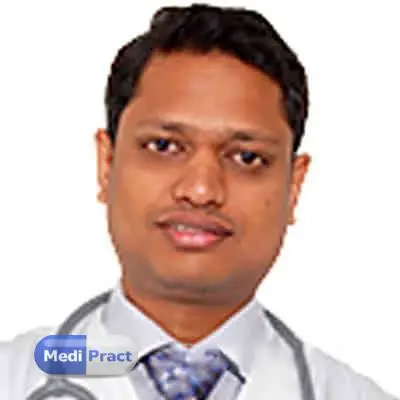 Dr. Dilip Kumar B Profile Picture