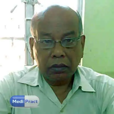 Dr. Dilip Kumar Boral. Profile Picture