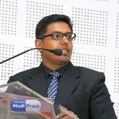 Dr. Dilip Kumar C K Profile Picture