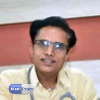 Dr. Dilip Kumar Jha Profile Picture