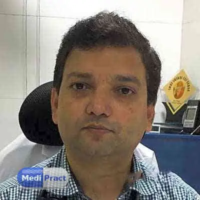 Dr. Dilip Kumar Profile Picture