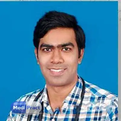 Dr. Dilip Kumar R Profile Picture