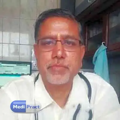 Dr. Dilip Lunkad Profile Picture