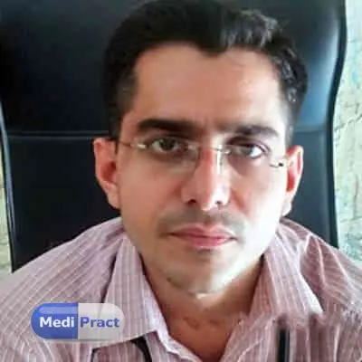 Dr. Dilip M. Ahir Profile Picture