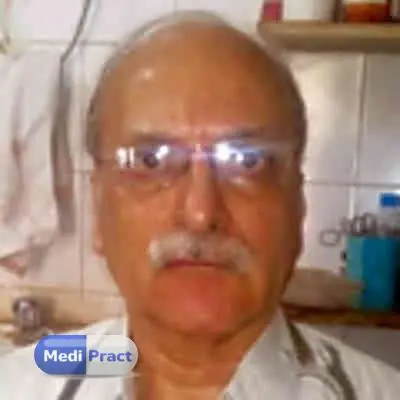 Dr. Dilip M Parsnani Profile Picture