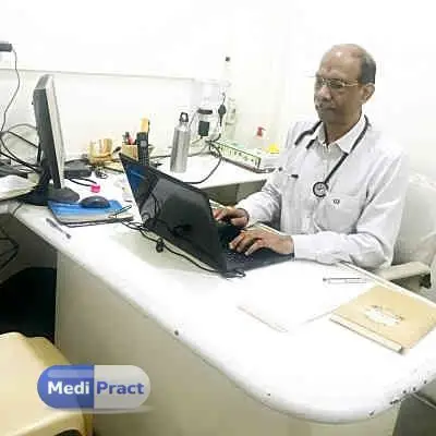 Dr. Dilip M Trivedi Profile Picture