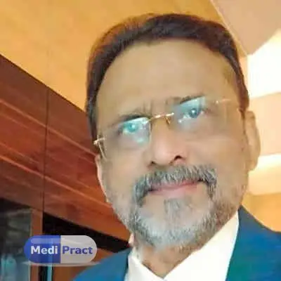 Dr. Dilip Maydeo Profile Picture
