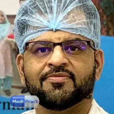 Dr. Dilip Mehta Profile Picture