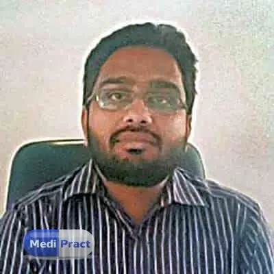 Dr. Dilip Nakrani Profile Picture