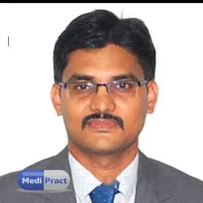 Dr. Dilip Nikam Profile Picture