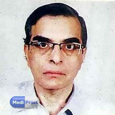 Dr. Dilip R. Lulla Profile Picture
