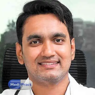 Dr. Dilip Raj K S Profile Picture