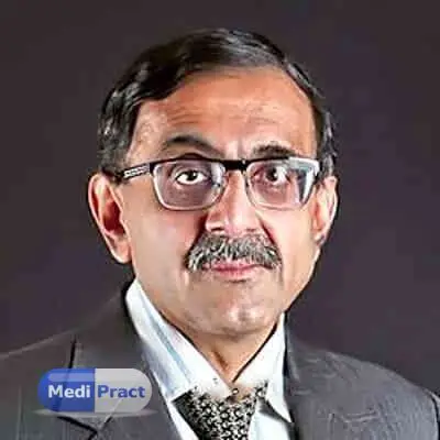 Dr. Dilip Rangarajan Profile Picture