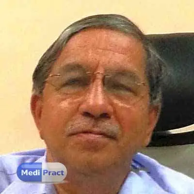 Dr. Dilip S. Burte Profile Picture