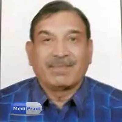 Dr. Dilip S. Kamat Profile Picture