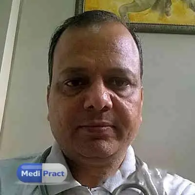 Dr. Dilip Soni Profile Picture
