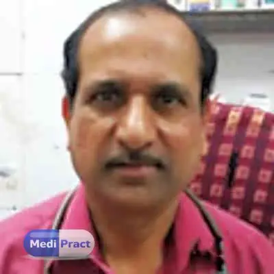 Dr. Dilip T. Naik Profile Picture