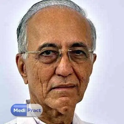 Dr. Dilip Trivedi Profile Picture
