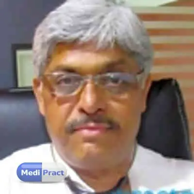 Dr. Dilip V.Salunke Profile Picture