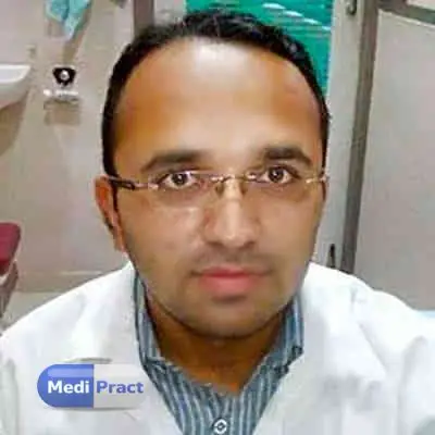 Dr. Dilip Vekariya Profile Picture