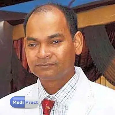 Dr. Dillip Kumar Mantry Profile Picture