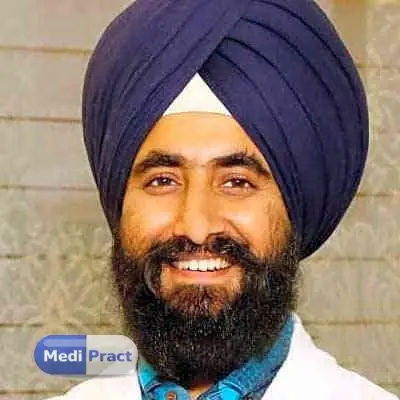 Dr. Dilmohit Singh Profile Picture