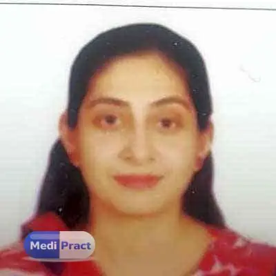 Dr. Dilnaaz Farooqui Profile Picture