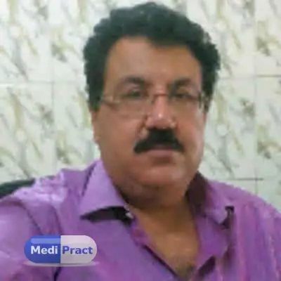 Dr. Dilraj Gandhi Profile Picture