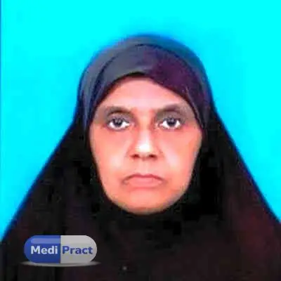 Dr. Dilshath Shahul Hameed Profile Picture