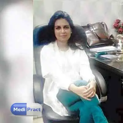 Dr. Dimple Doda Profile Picture