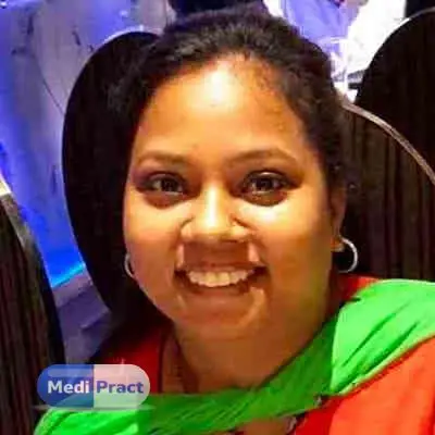Dr. DIMPLE GUPTA Profile Picture