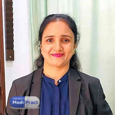 Dr. Dimple Prajapati Profile Picture