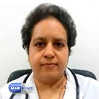 Dr. Dimple Saigal Profile Picture