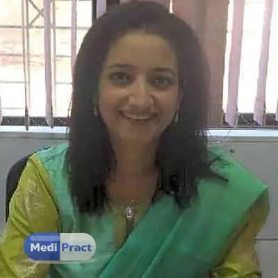 Dr. Dimple V. Chudgar Profile Picture