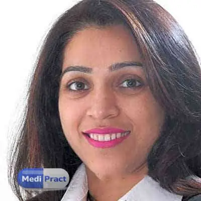 Dr. Dimple Verma Profile Picture