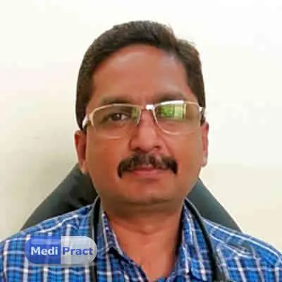 Dr. Dinesh A. Devkar Profile Picture