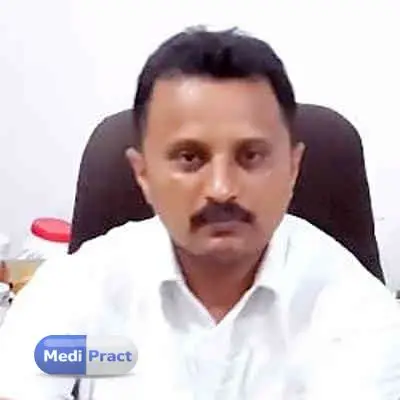 Dr. Dinesh B. Pawar Profile Picture