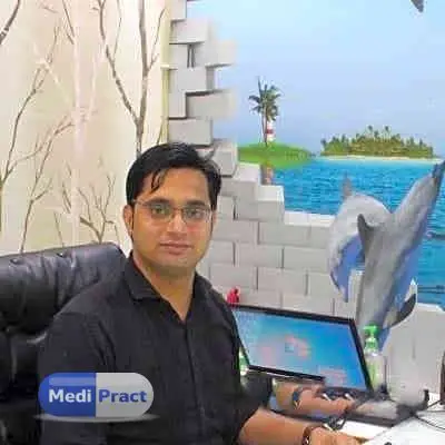 Dr. Dinesh Bhardwaj Profile Picture