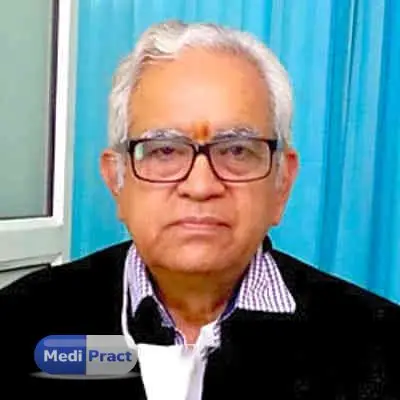 Dr. Dinesh Chandra Pant Profile Picture