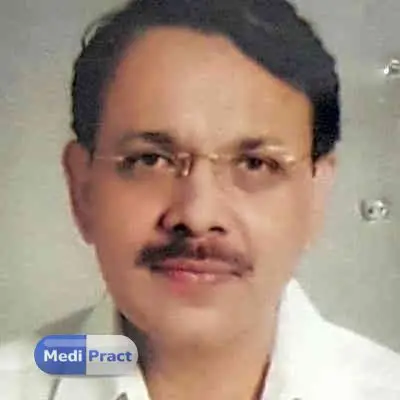 Dr. Dinesh Chandra Srivastava Profile Picture