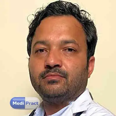 Dr. Dinesh Choudhary Profile Picture