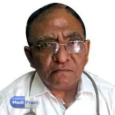 Dr. Dinesh Dabhi Profile Picture
