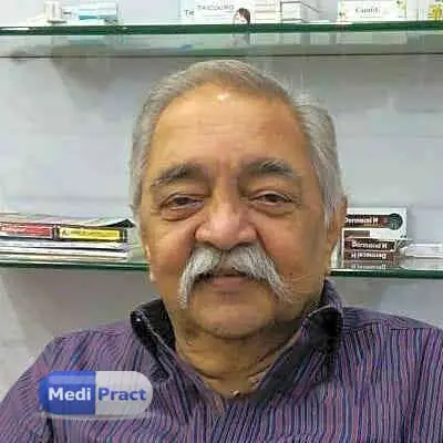 Dr. Dinesh Deshpande Profile Picture
