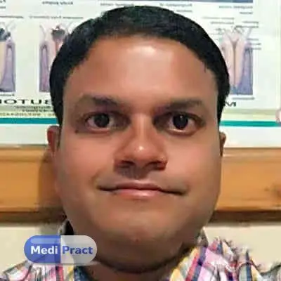 Dr. Dinesh Dhole Profile Picture