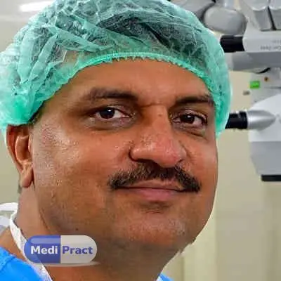 Dr. Dinesh Garg Profile Picture